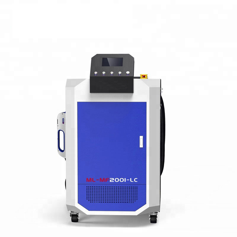 Top selling products 2018 Factory Rust Removal 100w 200w 500w 1000w laser cleaning machine