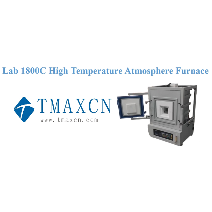 Lab 1800C High Temperature Atmosphere Furnace