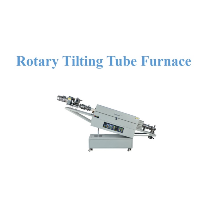 Lab Rotary Tilting Tube Furnace