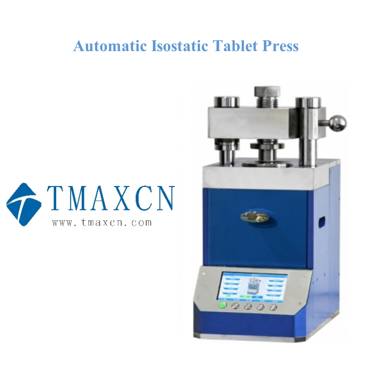 Automatic Isostatic Tablet Press