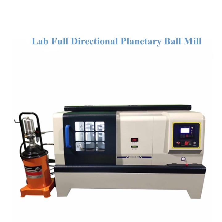 Full Direction Planetary Ball Mill