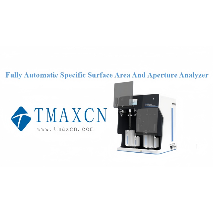 Fully Automatic Specific Surface Area and Aperture Analyzer