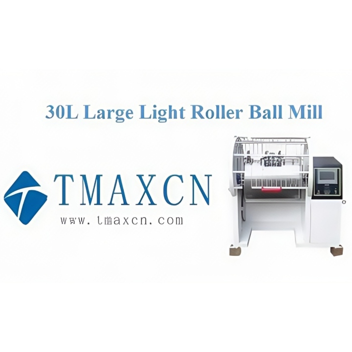 30L Large Light Roller Ball Mill