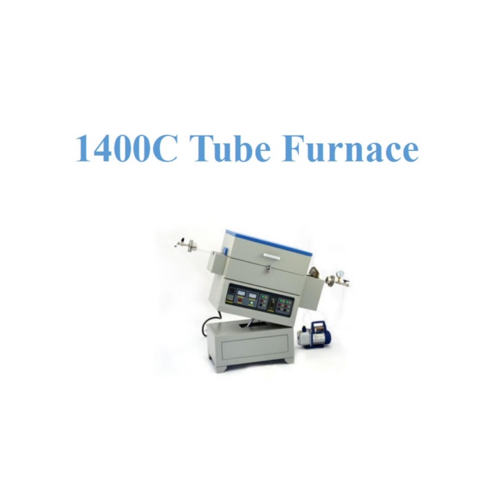 Lab 1400C Tube Furnace