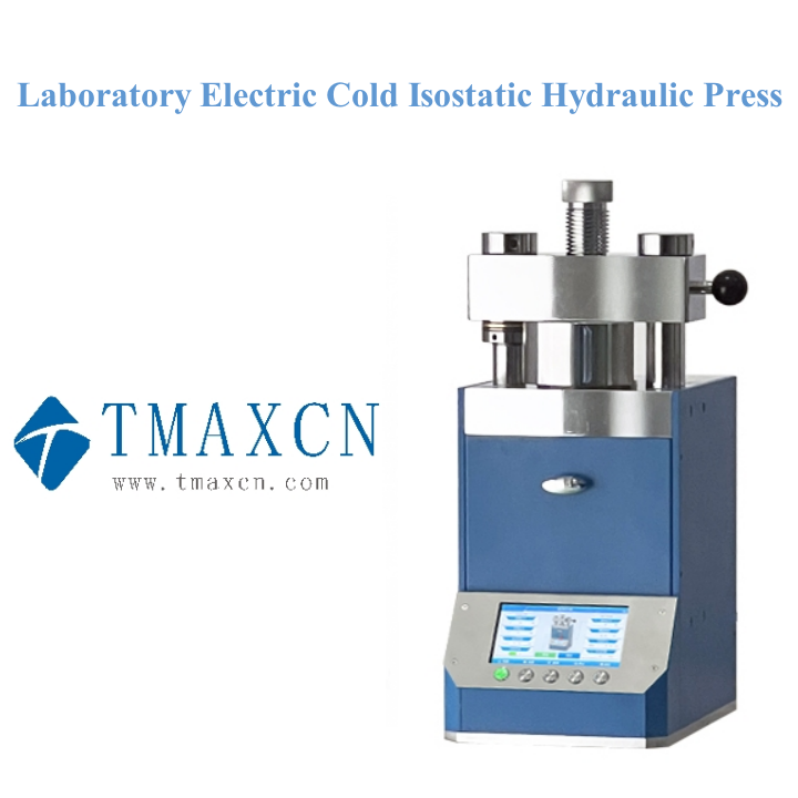 Laboratory Electric Cold Isostatic Hydraulic Press