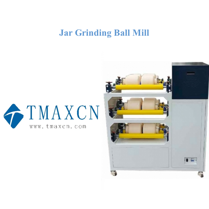 Jar Grinding Ball Mill