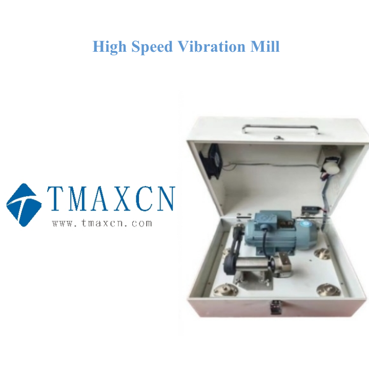 High Speed Vibration Mill