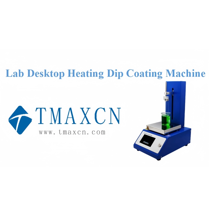 Lab Desktop Dip Coating Machine with Heating Function