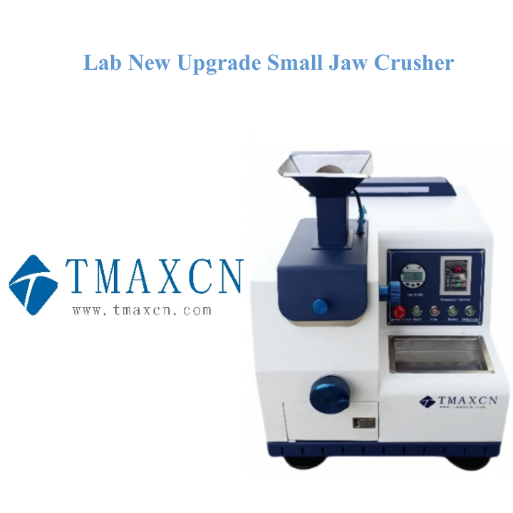 Lab New Upgrade Small Jaw Crusher