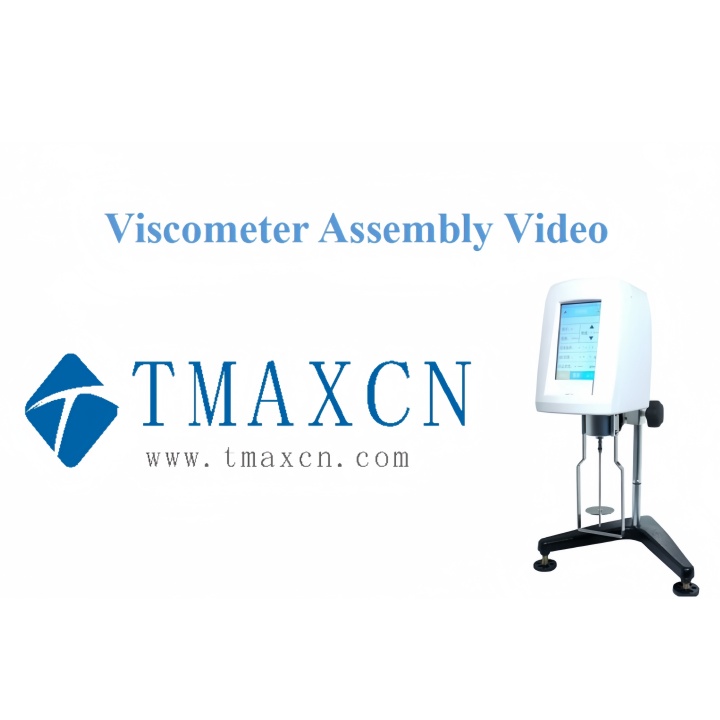 Viscometer Assembly Video