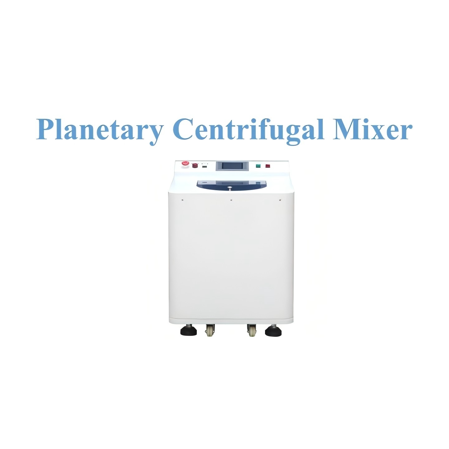 Planetary Centrifugal Mixer