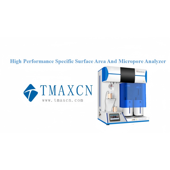 High Performance Specific Surface Area And Micropore Analyzer