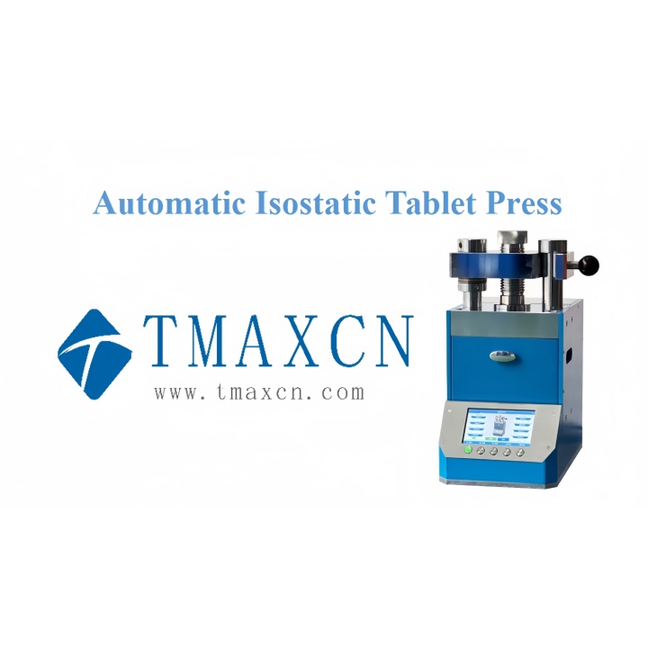 Automatic Isostatic Tablet Press