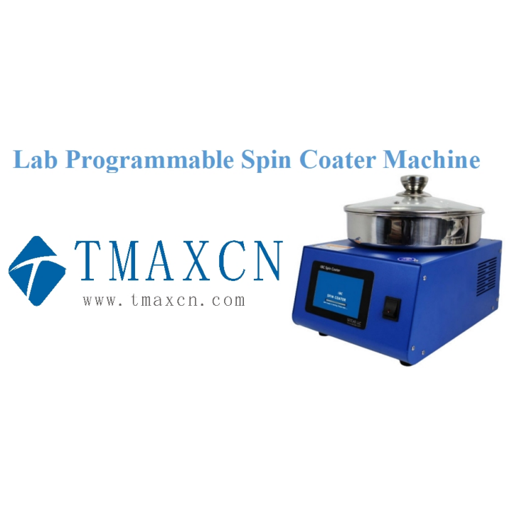 Lab Programmable Spin Coater Machine