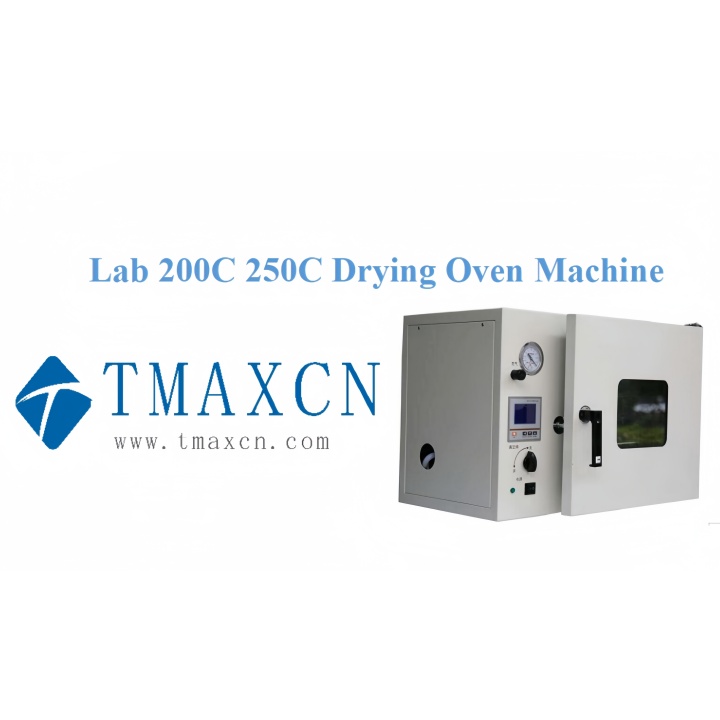 Lab 200C 250C Drying Oven Machine