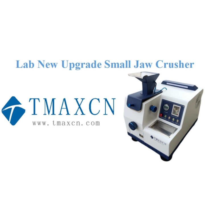 Lab New Upgrade Small Jaw Crusher