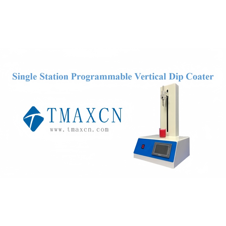 Programmable Control Vertical Dip Coater