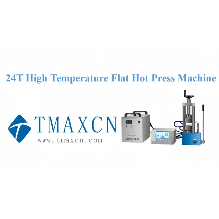 24T High Temperature Flat Hot Press Machine