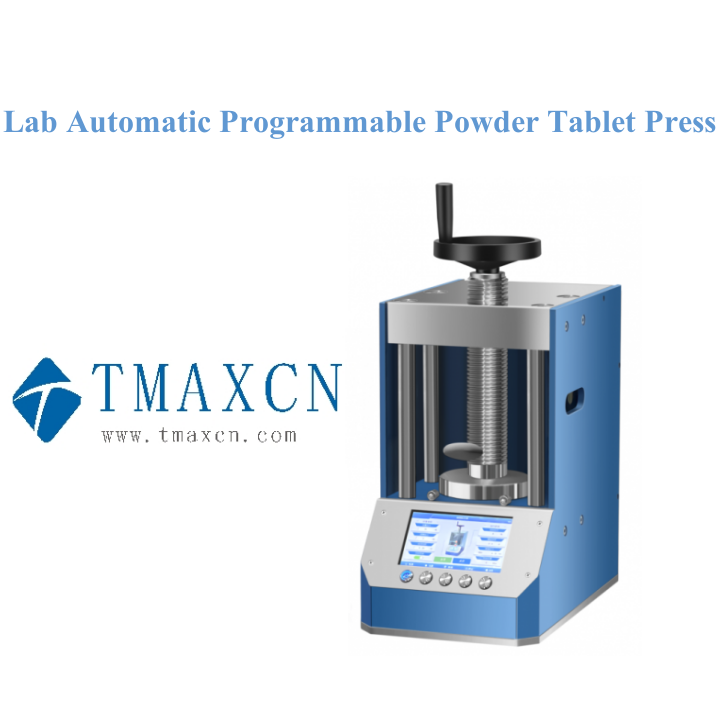 Lab Automatic Programmable Powder Tablet Press