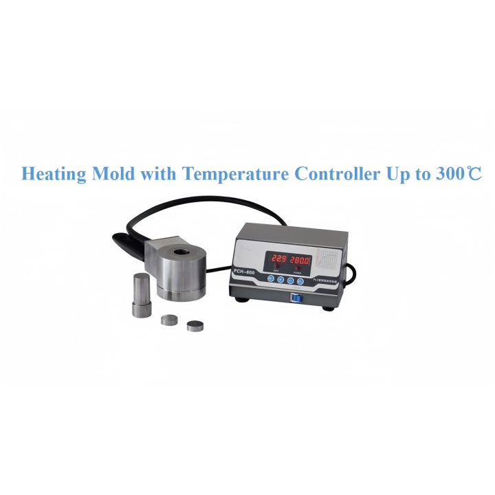 Heating Mold with Temperature Controller Up to 300℃