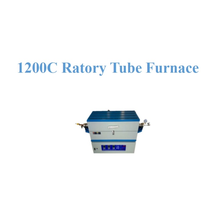 Lab 1200C Ratory Tube Furnace