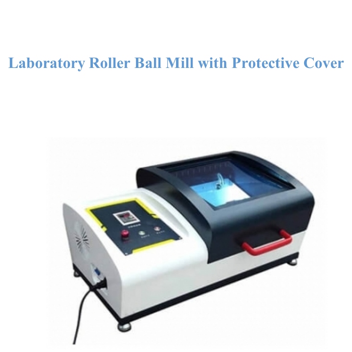 Lab Roll Ball Mill