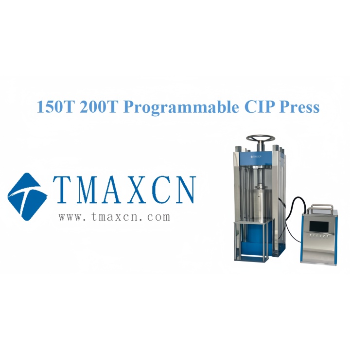 150T 200T Programmable CIP Press