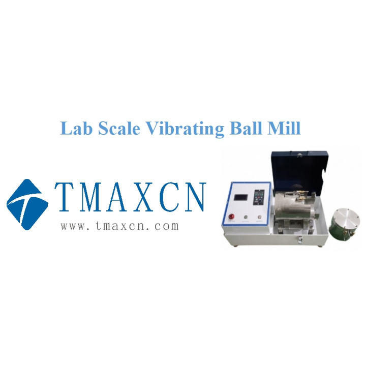 Lab Scale Vibrating Ball Mill