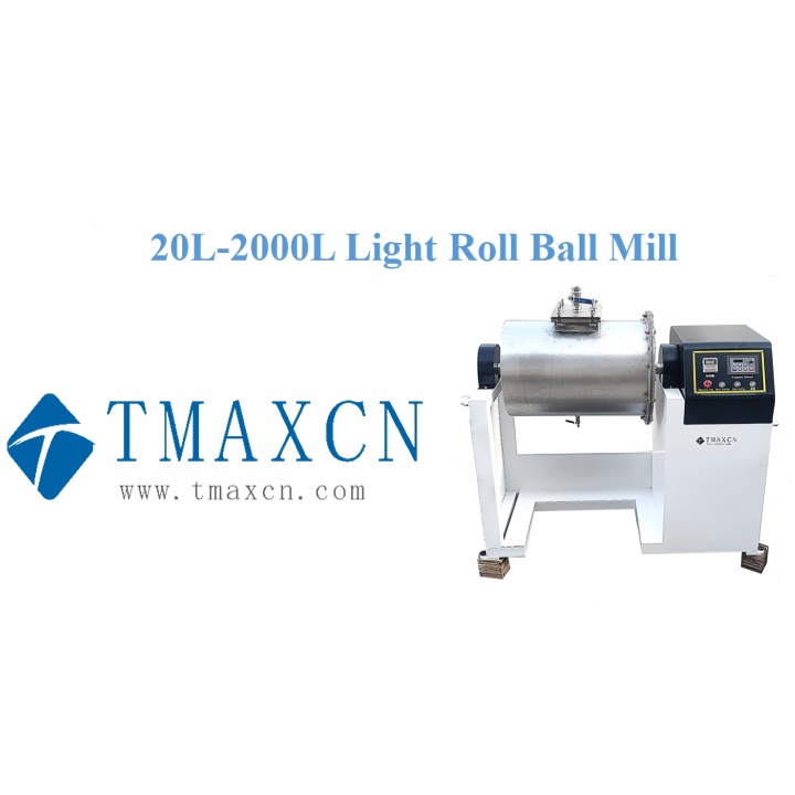 20L-2000L Light Roll Ball Mill