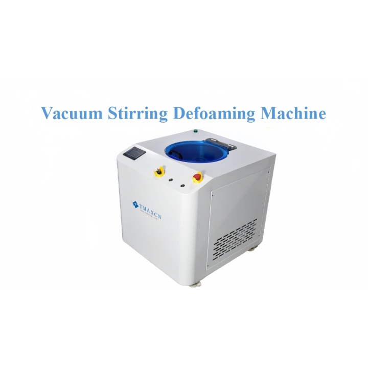 Vacuum Stirring Defoaming Machine