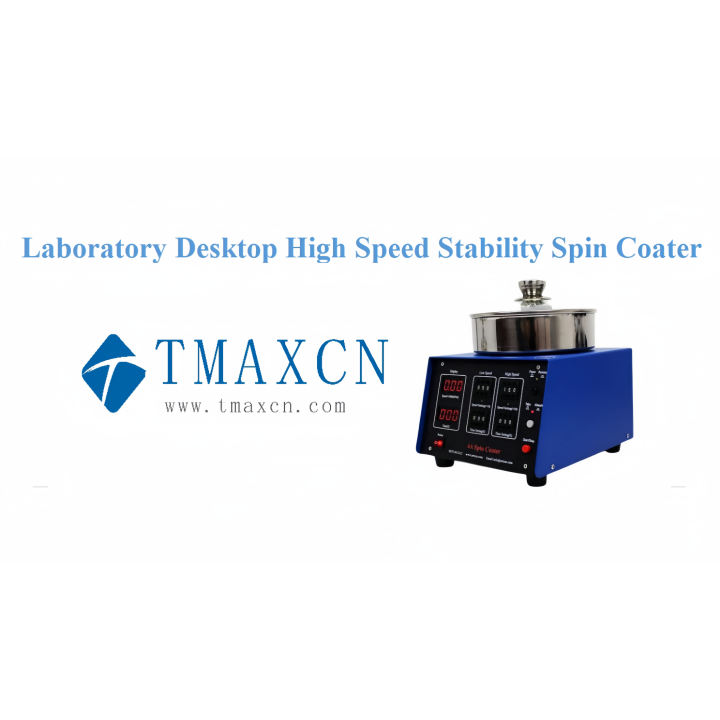 Laboratory Desktop High Speed Stability Spin Coater