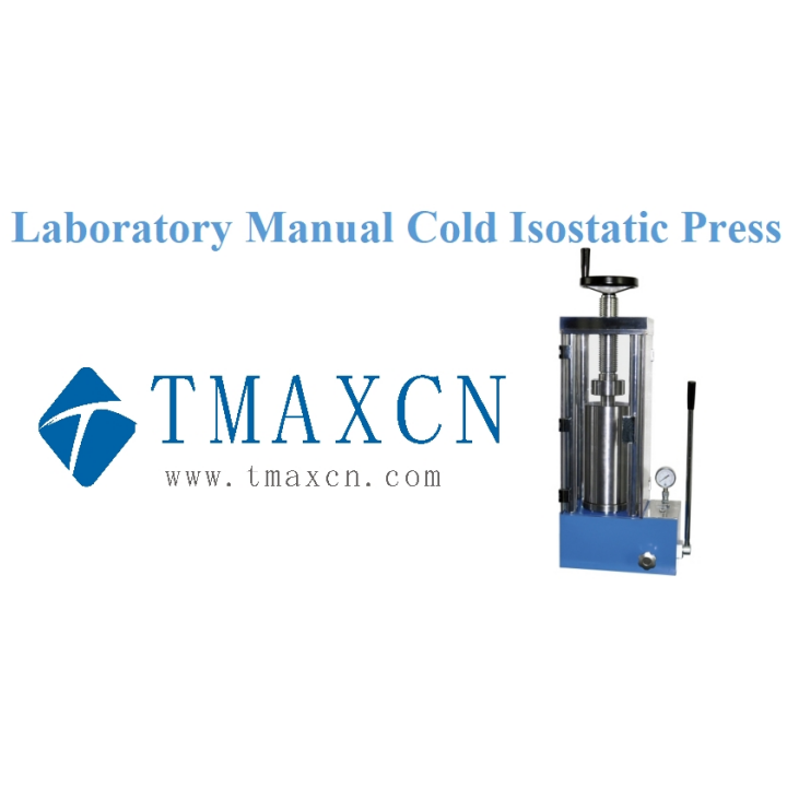  Laboratory Manual Cold Isostatic  