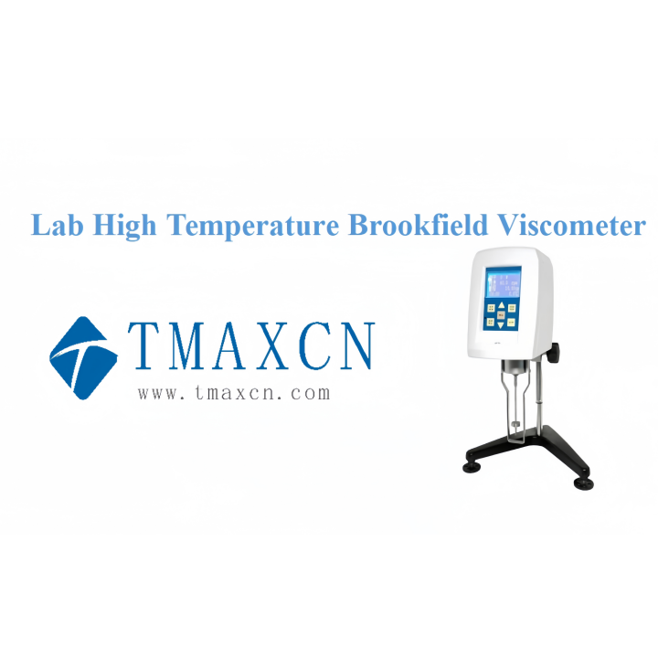 Lab High Temperature Brookfield Viscometer