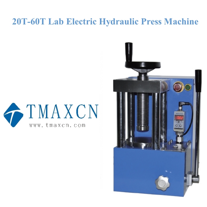 20T-60T Lab Electric Hydraulic Press Machine