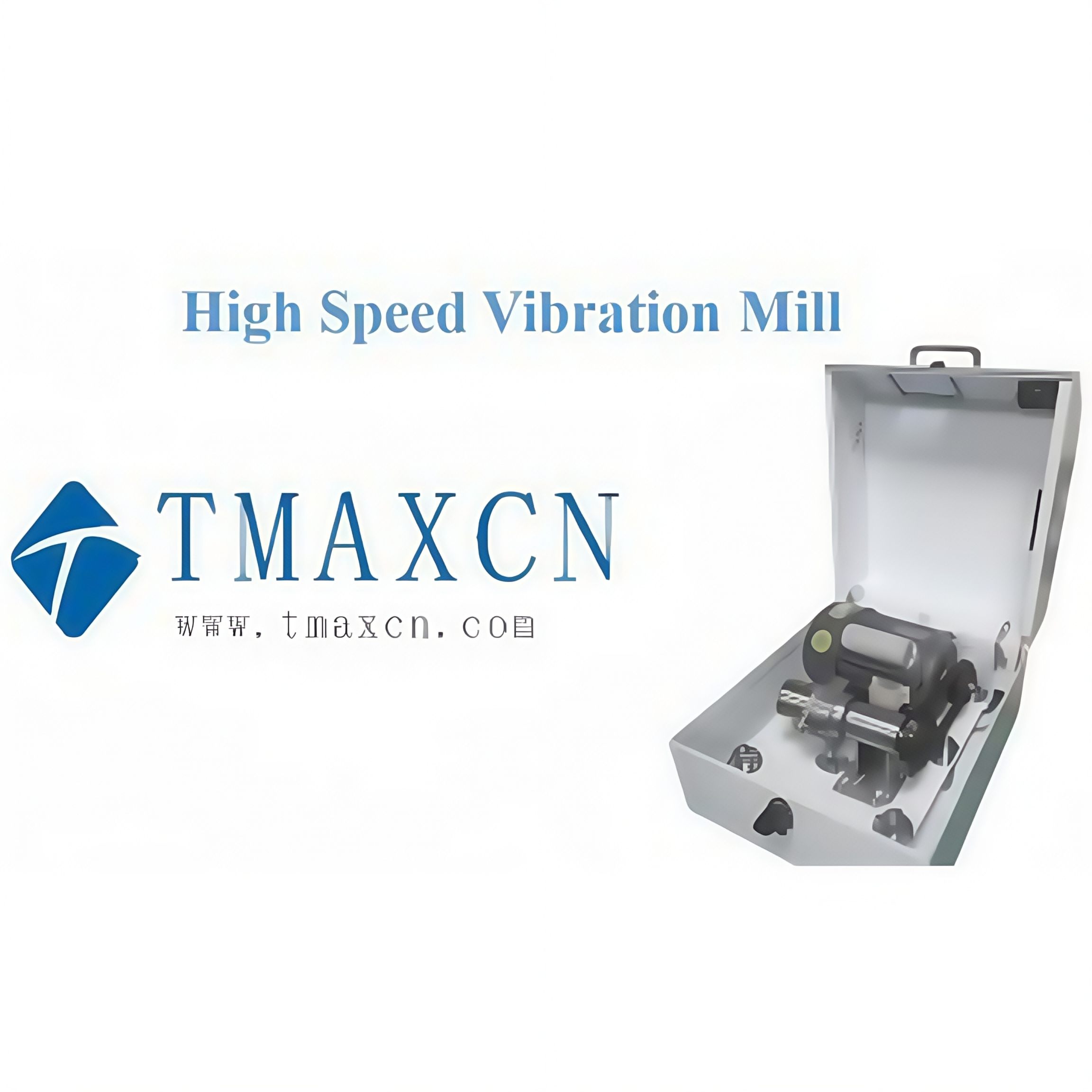 High Speed Vibration Mill