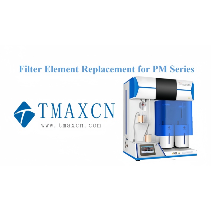 Filter Element Replacement for PM Series