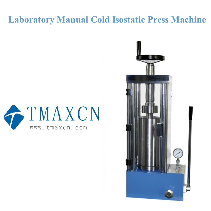  Laboratory Manual Cold Isostatic  