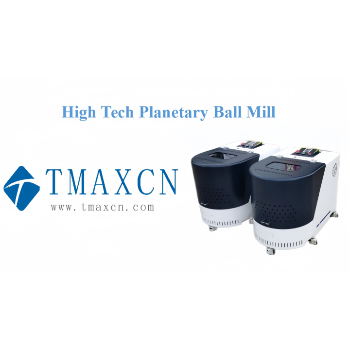 High Tech Planetary Ball Mill