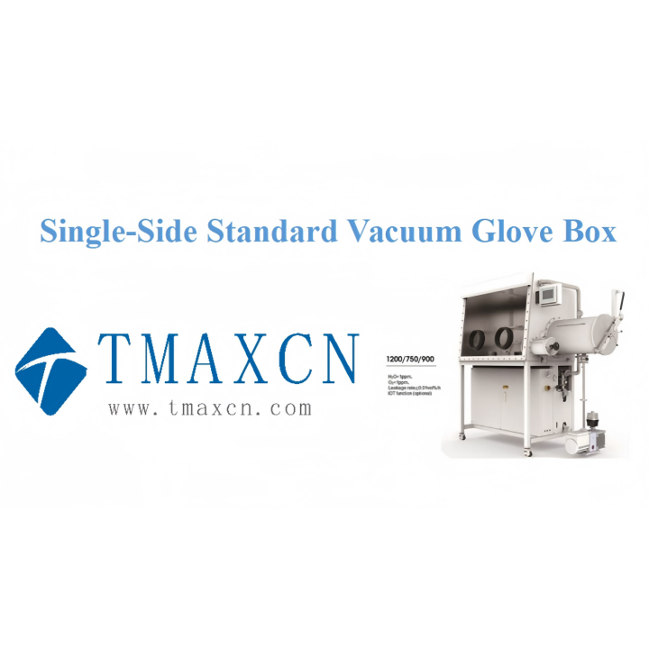 Single-Side Standard Vacuum Glove Box