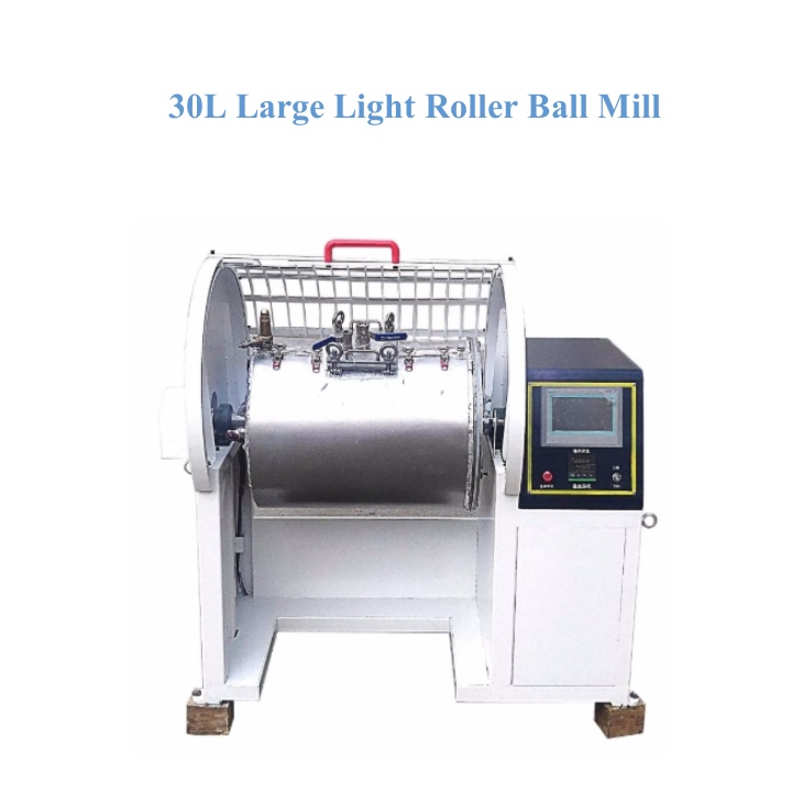 30L Large Light Roller Ball Mill