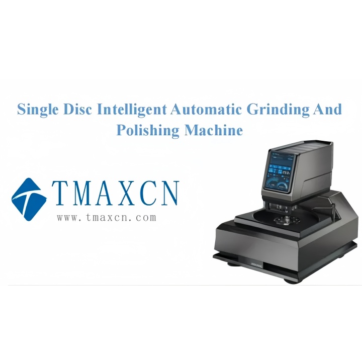 Single Disc Intelligent Automatic Grinding And Polishing Machine