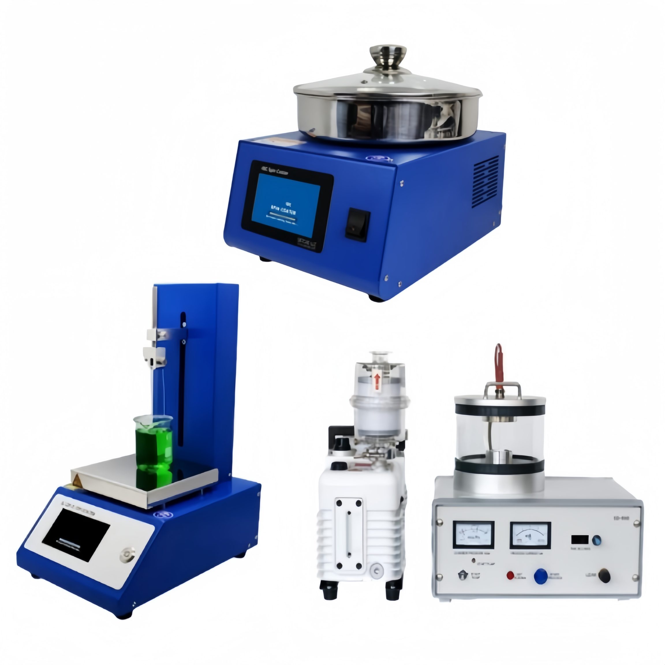 Lab Coater Machine