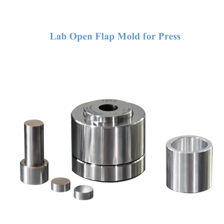 Lab Open Flap Mold for Press