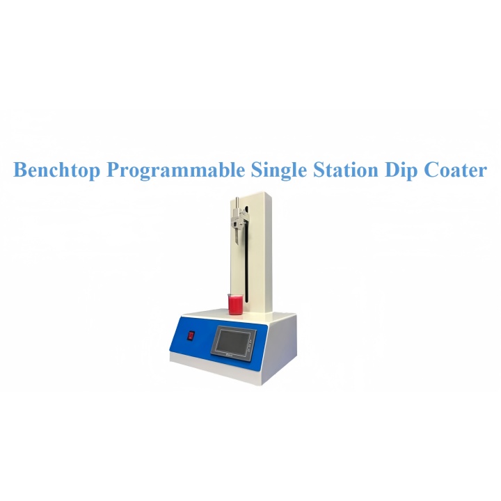 Benchtop Programmable Single Station Dip Coater