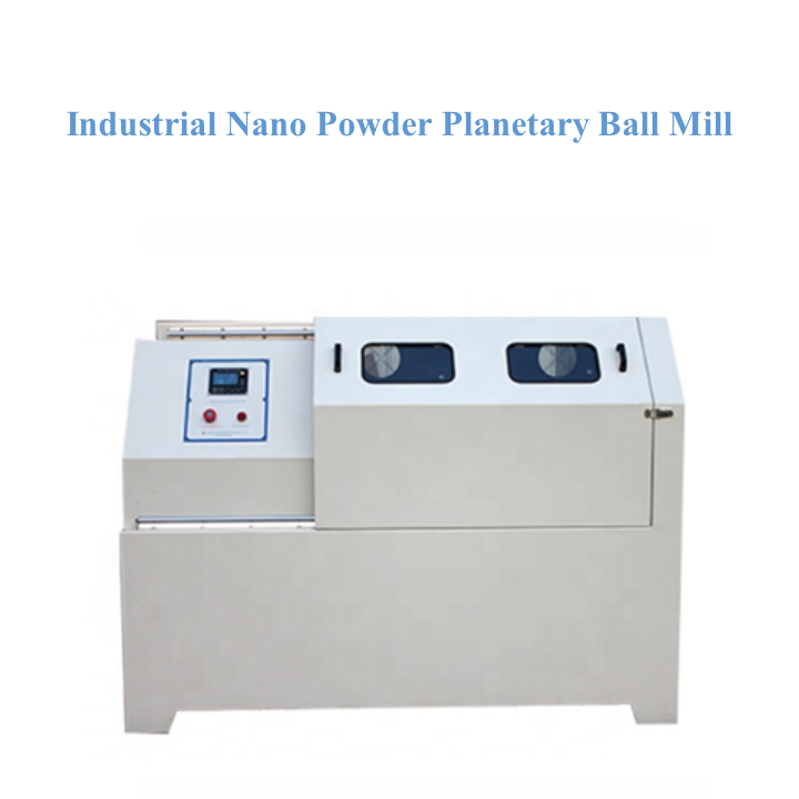 Industrial Planetary Ball Mill