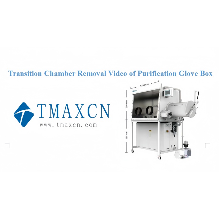 Transition Chamber Removal Video of Purification Glove Box