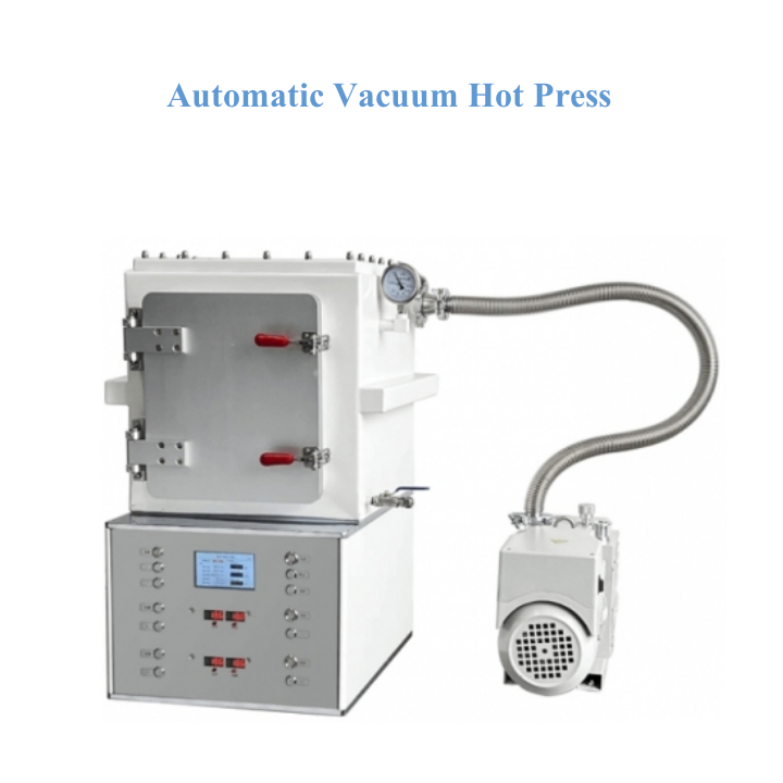 Automatic Vacuum Hot Press