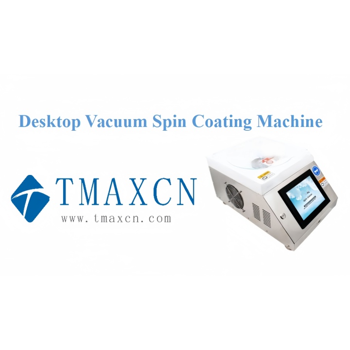 Desktop Vacuum Spin Coating Machine