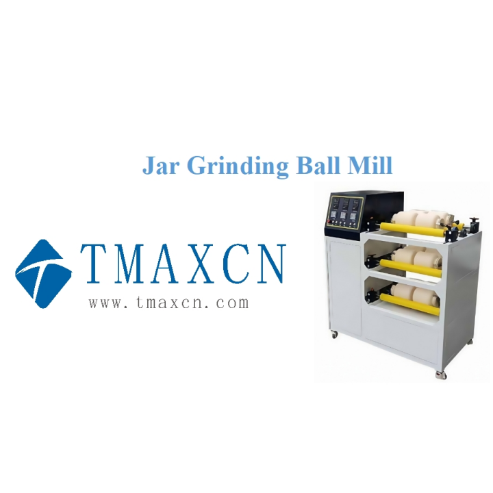 Jar Grinding Ball Mill