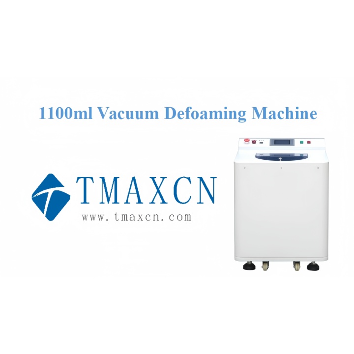 1100ml Vacuum Defoaming Machine